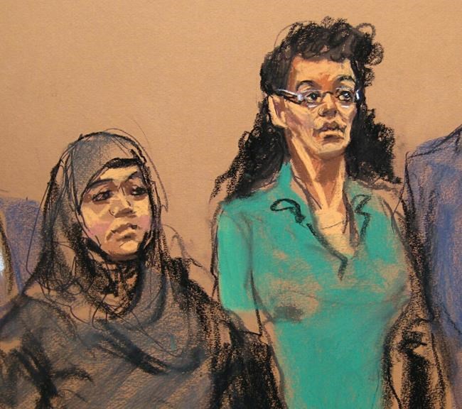 Who is Mel? US terror case could unmask New York police mole | iNFOnews.ca
