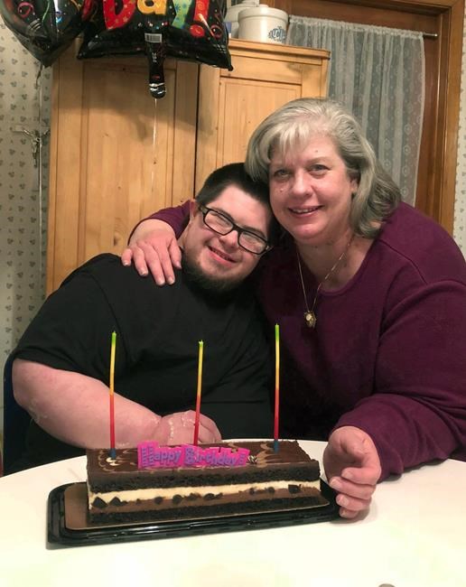 Lives Lost: New Jersey mom, son together in life and death | iNFOnews.ca Lives Lost: New Jersey mom, son together in life and death | iNFOnews.ca