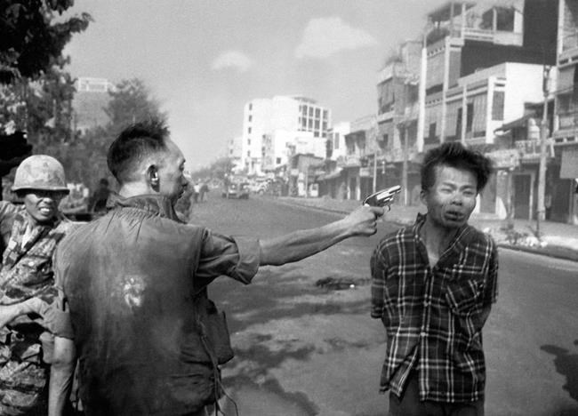In an instant, Vietnam execution photo framed a view of war | iNFOnews.ca