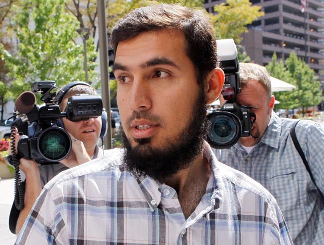 Would-be subway bomber hopes for 2nd chance from co-operating | iNFOnews.ca Would-be subway bomber hopes for 2nd chance from co-operating | iNFOnews.ca
