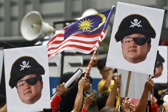 US charges Malaysian financier in multibillion-dollar scheme | iNFOnews.ca US charges Malaysian financier in multibillion-dollar scheme | iNFOnews.ca