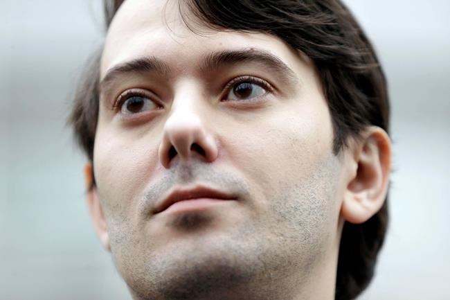 Prosecutor: Martin Shkreli repeatedly lied to investors | iNFOnews.ca