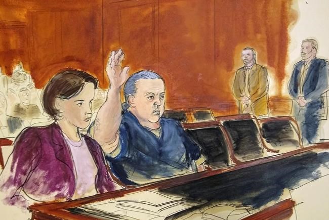 Florida man pleads guilty to mailing bombs to Trump foes | iNFOnews.ca CP982486569