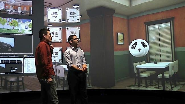 Virtual learning: using AI, immersion to teach Chinese | iNFOnews.ca