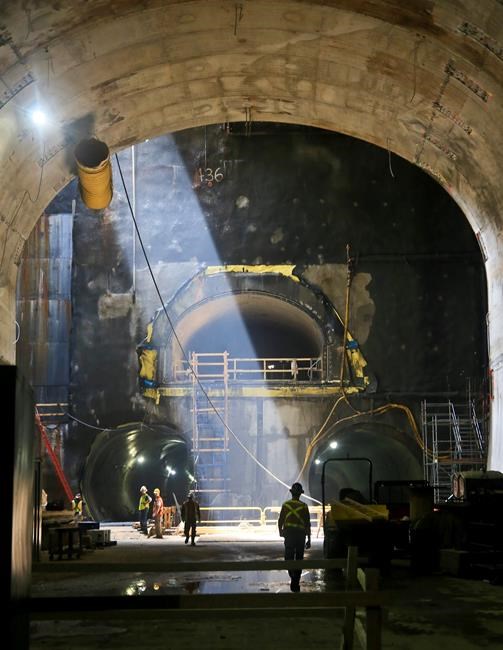 NY's Cuomo finds common ground with Trump on infrastructure | iNFOnews.ca