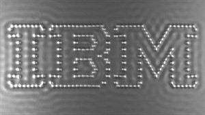 IBM makes movie about a little boy - a very little boy - by pushing molecules around | iNFOnews.ca CP23136123