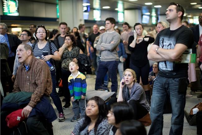 Expectations low, NYC commuters brace for a 'summer of hell' | iNFOnews.ca CP1839300057