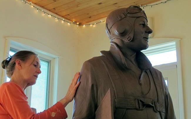 75 years after Midway, US Navy hero honoured in NY hometown | iNFOnews.ca