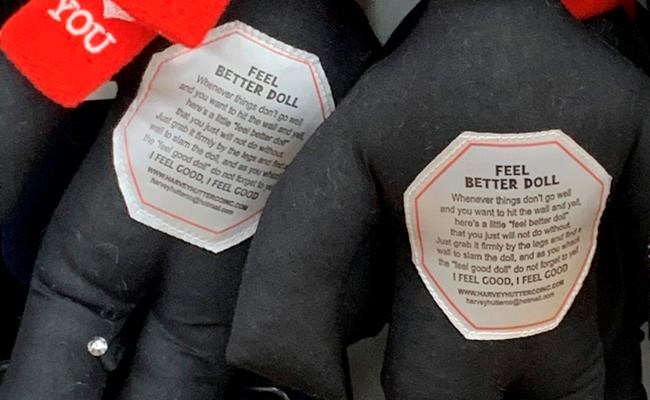Black rag dolls meant to be abused are pulled from stores | iNFOnews.ca Black rag dolls meant to be abused are pulled from stores | iNFOnews.ca