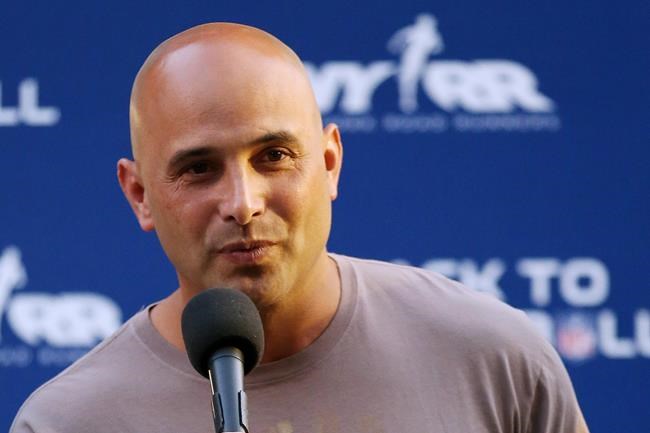 'Boomer and Carton' radio co-host Craig Carton arrested | iNFOnews.ca