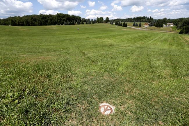 No chaos this time as Woodstock concert site preps for 50th | iNFOnews.ca
