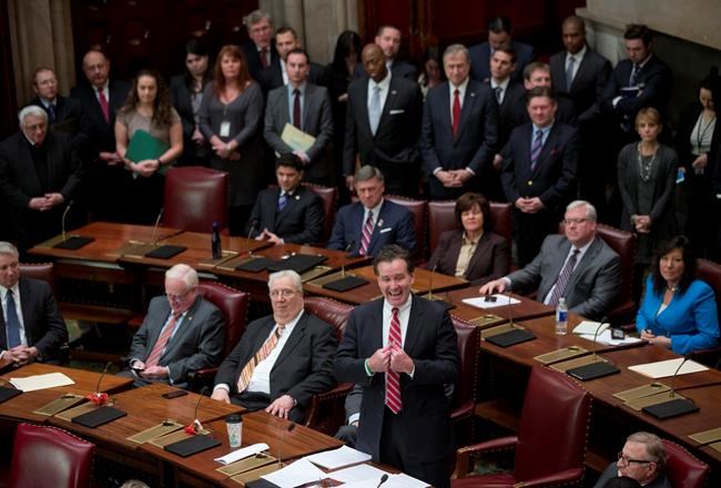 New York senators' scandal highlights vast stipend system | iNFOnews.ca