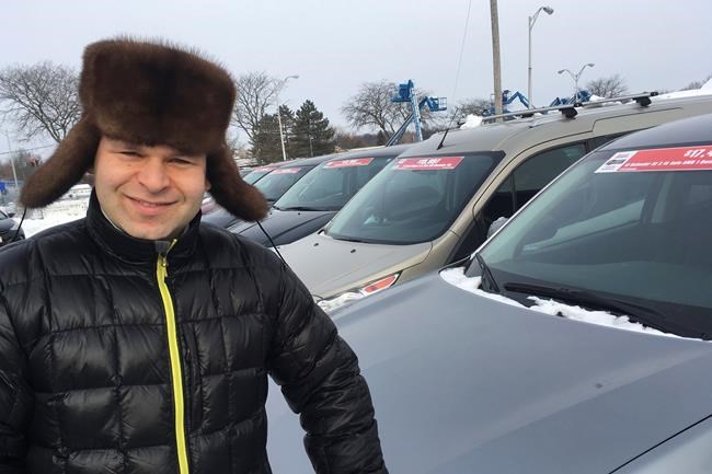 Anatomy of a bitcoin transaction: Buying a used Subaru | iNFOnews.ca