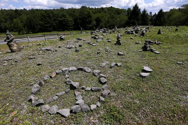 Groovy: Woodstock fans flock to concert site for anniversary | iNFOnews.ca