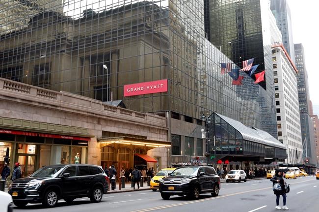Hotel that launched Trump to Manhattan fame to be torn down | iNFOnews.ca Hotel that launched Trump to Manhattan fame to be torn down | iNFOnews.ca