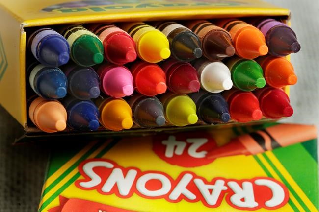 Crayola to retire a colour; but which one will it be? | iNFOnews.ca Crayola to retire a colour; but which one will it be? | iNFOnews.ca