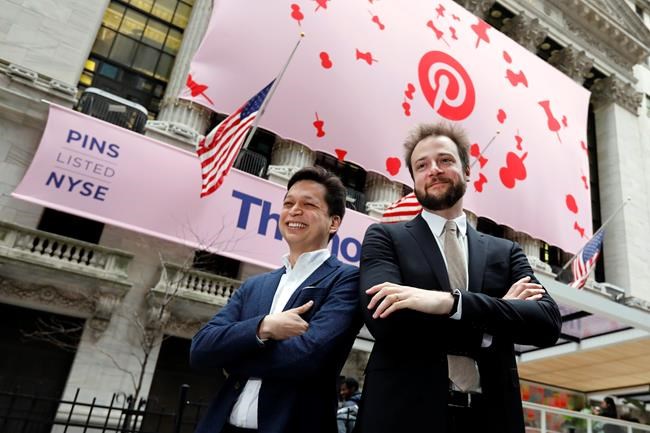 IPO mania: Zoom zooms, Pinterest pins down Wall Street | iNFOnews.ca