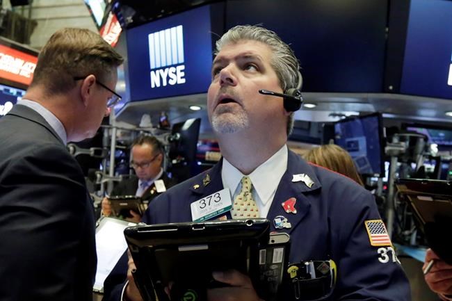 The Latest: Trump renews trade criticisms of Mexico, Canada | iNFOnews.ca