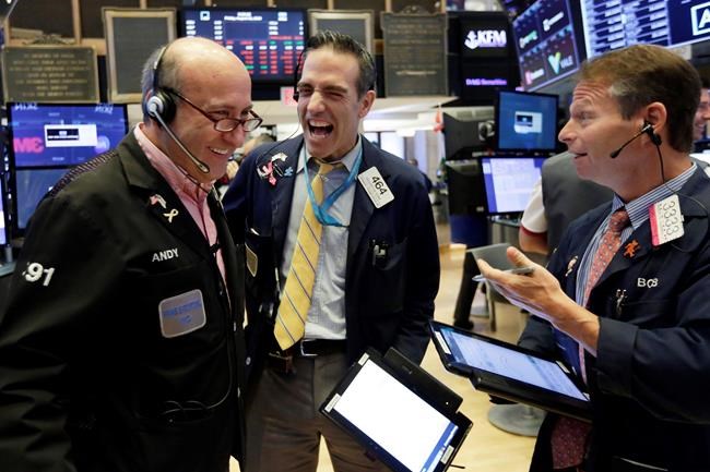 Markets Right Now: Stocks are mixed as trade talks continue | iNFOnews.ca