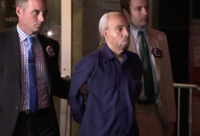 The Latest: Rapper Kidd Creole arraigned on murder charges | iNFOnews.ca