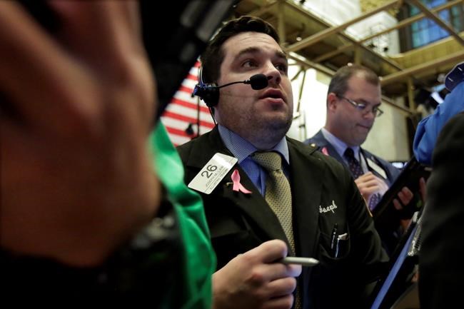 Technology companies lead US stocks lower; oil down | iNFOnews.ca Technology companies lead US stocks lower; oil down | iNFOnews.ca