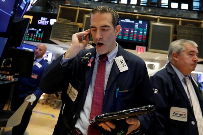 Asian shares mostly fall on weak Japan data, US-China trade | iNFOnews.ca