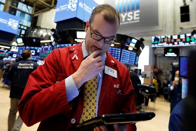 Markets Right Now: Stocks slide after Apple sees China slump | iNFOnews.ca