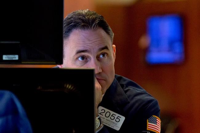 Markets Right Now: Trade worries send stock market plunging | iNFOnews.ca