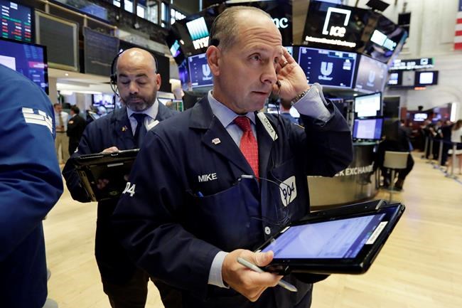 Markets Right Now: Indexes end mostly higher on Wall Street | iNFOnews.ca Markets Right Now: Indexes end mostly higher on Wall Street | iNFOnews.ca