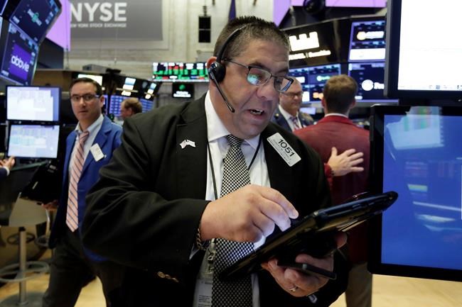 Markets Right Now: Stocks move higher on Wall Street | iNFOnews.ca