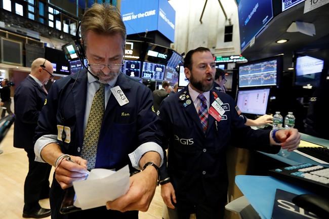 Global stocks give up some gains after solid start to year | iNFOnews.ca Global stocks give up some gains after solid start to year | iNFOnews.ca