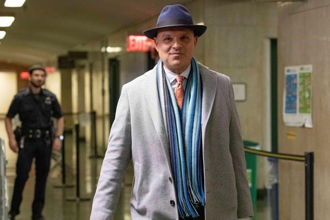 Jury selection at Weinstein's rape trial trudges forward | iNFOnews.ca