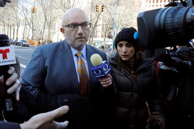 El Chapo jury ends 3rd day of deliberations without verdict | iNFOnews.ca