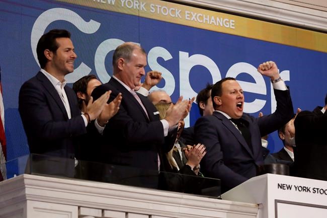 Online mattress pioneer Casper soars in debut trading | iNFOnews.ca