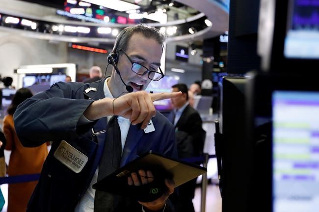 Markets Right Now: Wall Street sinks again, extending losses | iNFOnews.ca Markets Right Now: Wall Street sinks again, extending losses | iNFOnews.ca