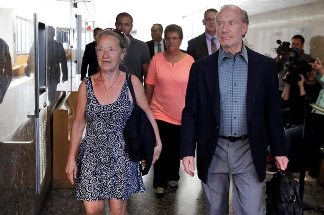 The Latest: Boy's dad wasn't sure of ever getting answers | iNFOnews.ca