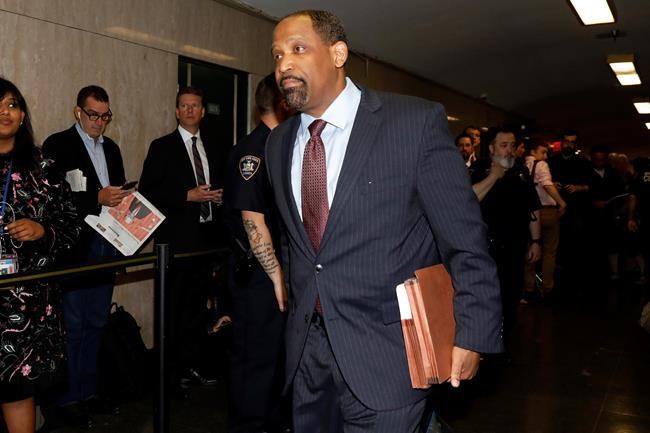 Important Harvey Weinstein hearing being held in secret | iNFOnews.ca