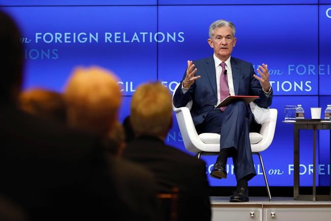 Powell says economy facing growing uncertainties | iNFOnews.ca