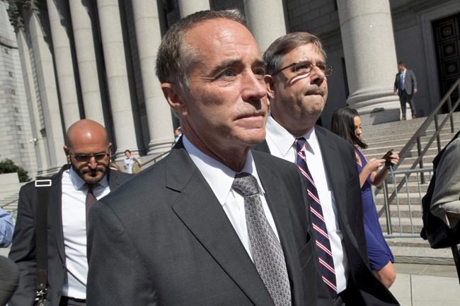 GOP uncertain as Rep. Chris Collins ends re-election bid | iNFOnews.ca