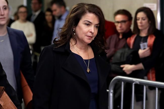 Harvey Weinstein appeals conviction, blames 'cavalier' judge | iNFOnews.ca