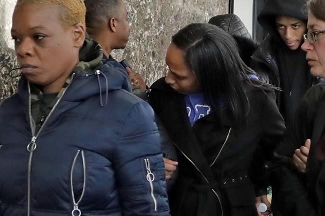 14-year-olds plead not guilty in NYC college student's death | iNFOnews.ca 14-year-olds plead not guilty in NYC college student's death | iNFOnews.ca