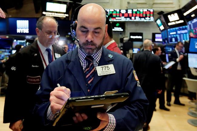 Markets Right Now: Mixed finish for US stock indexes | iNFOnews.ca