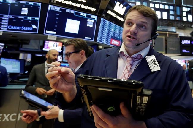 Asian markets mostly lower after Wall Street gains | iNFOnews.ca Asian markets mostly lower after Wall Street gains | iNFOnews.ca