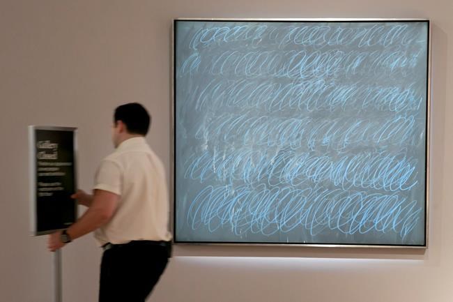 The Latest: Marble Rodin fetches record price at NY auction | iNFOnews.ca The Latest: Marble Rodin fetches record price at NY auction | iNFOnews.ca