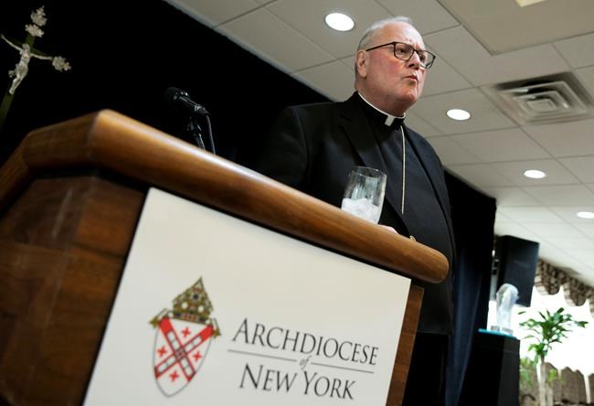 Cardinal hires judge to review church sex abuse policies | iNFOnews.ca
