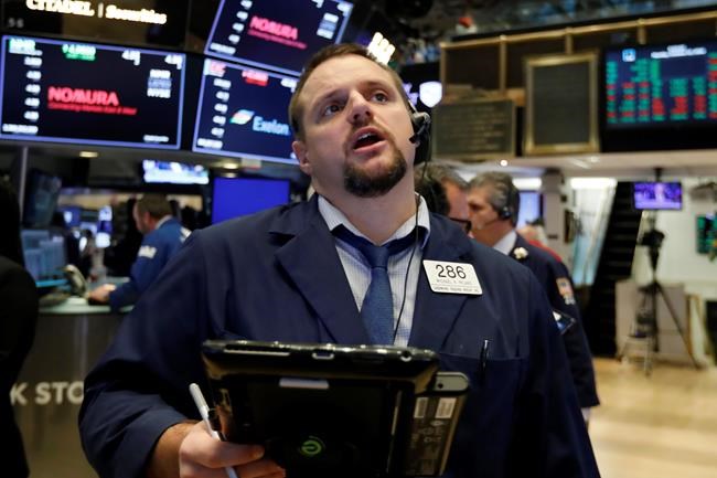 Losses in energy companies, banks weigh on US stock indexes | iNFOnews.ca Losses in energy companies, banks weigh on US stock indexes | iNFOnews.ca