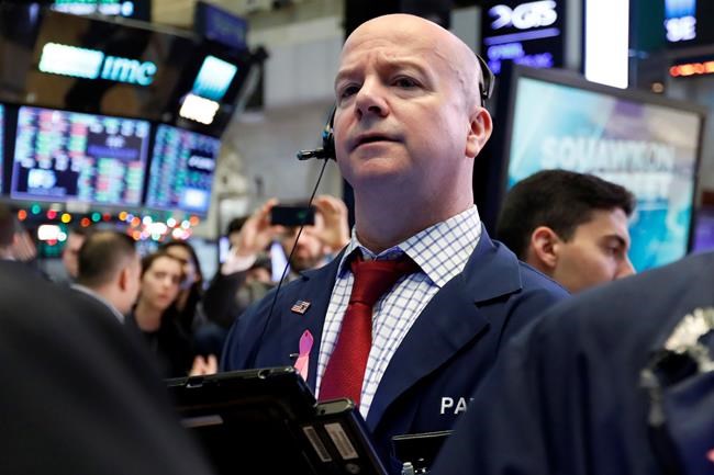 Wall Street faces annual losses despite solid gains for week | iNFOnews.ca Wall Street faces annual losses despite solid gains for week | iNFOnews.ca