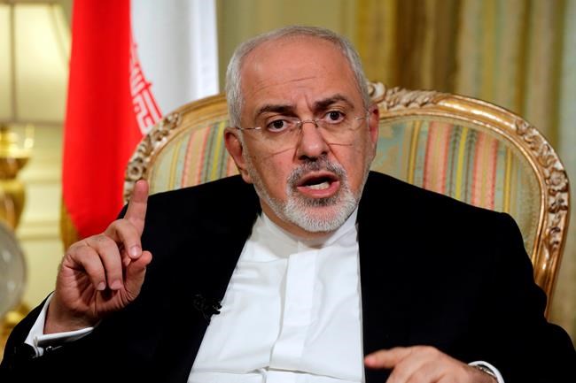 The Latest: Iran says evidence of Yemen role was fabricated | iNFOnews.ca The Latest: Iran says evidence of Yemen role was fabricated | iNFOnews.ca