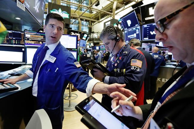 Markets Right Now: Rising trade tensions sink US stocks | iNFOnews.ca Markets Right Now: Rising trade tensions sink US stocks | iNFOnews.ca