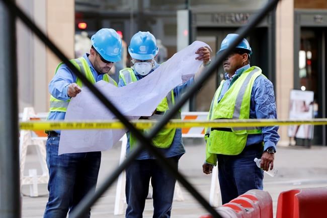 The Latest: Governor orders probe into NYC steam pipe blast | iNFOnews.ca
